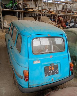 Renault 4 Safari 