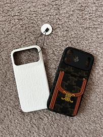 2 Custodie iphone 17 pro max