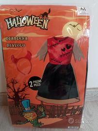 Vestito da diavoletto