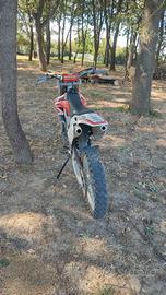 CRF Honda 250 r