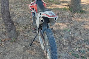 CRF Honda 250 r