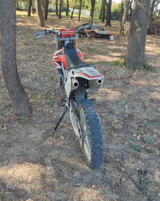 CRF Honda 250 r