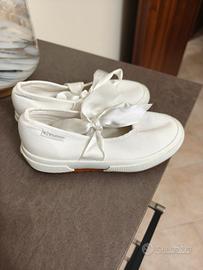 Scarpe Superga bambina taglia 28