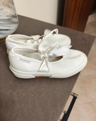 Scarpe Superga bambina taglia 28