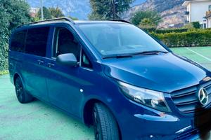 Mercedes Vito Camperizato