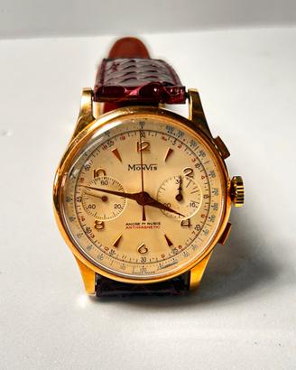 MONVIS Oro 18 k movimento