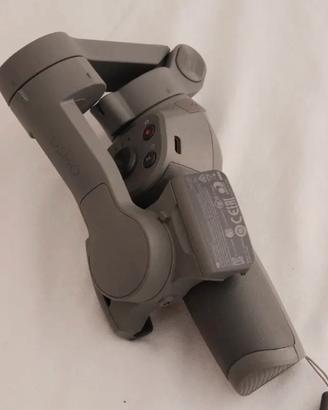 Osmo gimbal stabilizzatore