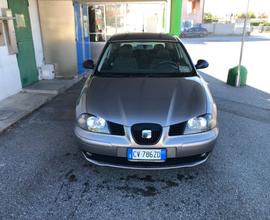 Seat Ibiza Benzina Euro 4 OK NEOPATENTATI