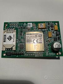 Modulo GSM 3G 2G Risco RP512G30000A