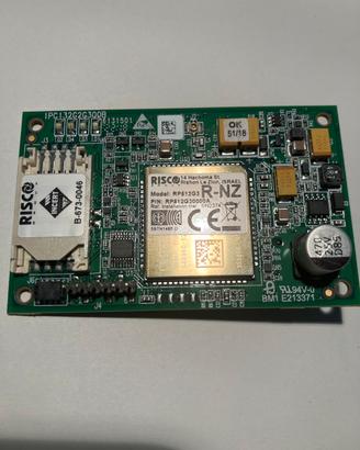 Modulo GSM 3G 2G Risco RP512G30000A