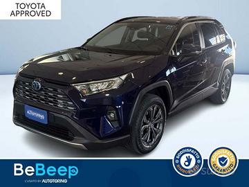 Toyota RAV4 2.5 VVT-IE H ACTIVE 2WD 218CV E-CVT