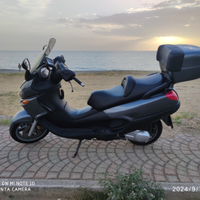 Scooter Piaggio X9 250 motore Honda