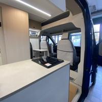 FURGONE E ALLESTIMENTO CON OMOLOGAZIONE