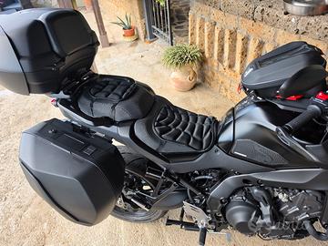 yamaha tracer 9gt  y-amt 
