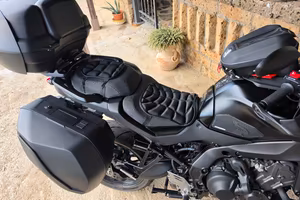 yamaha tracer 9gt  y-amt 