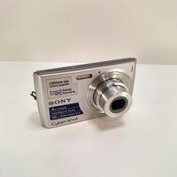 Sony Cybershot DSC-W510 - 12.1MP 4x