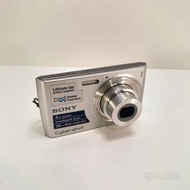 Sony Cybershot DSC-W510 - 12.1MP 4x