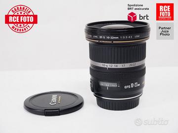 Canon EF-S 10-22 F3.5-4.5 USM (Canon)