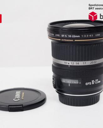 Canon EF-S 10-22 F3.5-4.5 USM (Canon)