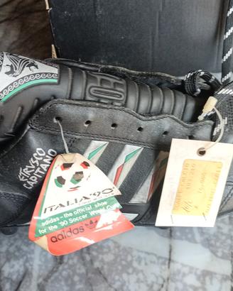 SCARPE VINTAGE NUOVE ADIDAS ETRUSCO CAPITANO