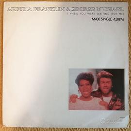 Vinile: Aretha Franklin & George Michael