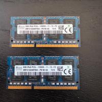 RAM Sk hynix 16 gb PC3L (2x8 gb)