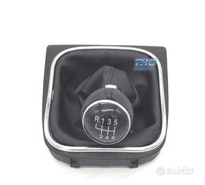 MANOPOLE CON GUAINA 6 VELOCITÀ PER VOLKSWAGEN VW G