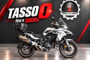 Benelli TRK 502 X