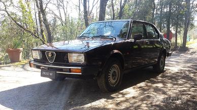 ALFA ROMEO Alfetta - 1982