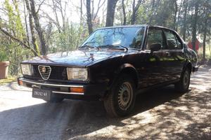 ALFA ROMEO Alfetta - 1982