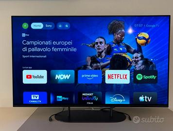 Sony BRAVIA XR-48A90K OLED 48" 4K Smart TV (2022)
