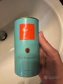 Profumo Patchouli Les Ecuadors