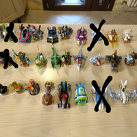 Skylanders