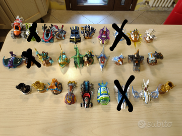 Skylanders