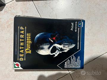 Deathtral dungeon