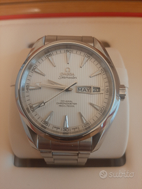 Omega Seamaster Aqua Terra calendario annuale
