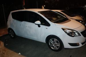 Opel Meriva GPL gancio 