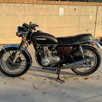 Moto Honda K2 CB 500 Four - Perfetta