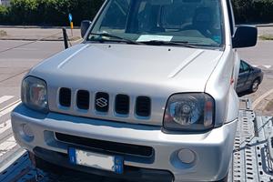 RICAMBI SUZUKI JIMNY 