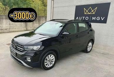 Volkswagen T-Cross 1.0 TSI 110 CV Style