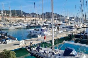 POSTO BARCA 15 METRI x 4,50