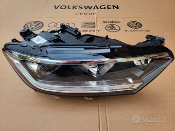 Faro anteriore destro t roc full led iq light