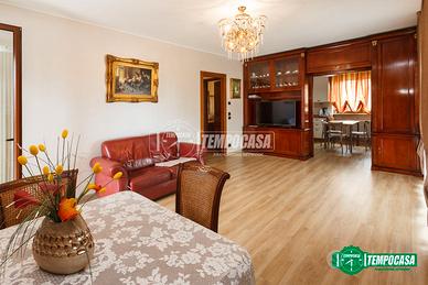 Appartamento a Bergamo Via Zanica 3 locali