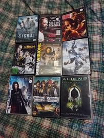 x9 DVD Film funzionanti