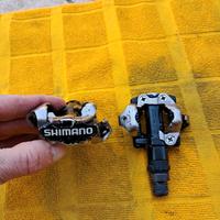 pedali shimano automatici 
