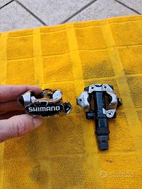 pedali shimano automatici 