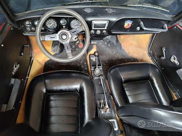 Fiat 850 spider coupé
