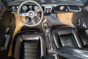 Fiat 850 spider coupé