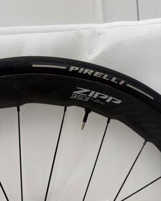 Ruote Zipp 353 nsw