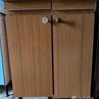 Portaoggetti da cucina/ripostiglio scomponibili